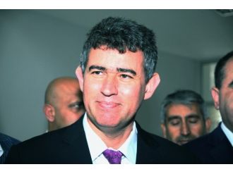 Türkiye Barolar Birliği Başkanı Feyzioğlu Adana’da