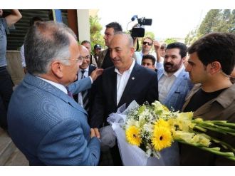 Dışişleri Bakanı Çavuşoğlu’ndan ’Efes’ Açıklaması