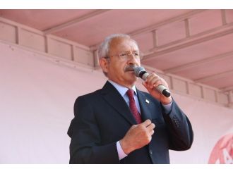 Chp Genel Başkanı Kılıçdaroğlu’dan Zonguldaklılara Müjde