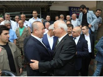 Bakan Çavuşoğlu: Bölgeyi De İçine Alacak Bir Üniversite Yöreye, Bütün Havzanın Kalkınmasına Önemli Katkılar Sunabilir