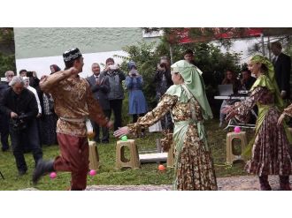Kazan Tatarları Sabantoy Bayramı Şenlikleri’nde Bir Araya Geldi
