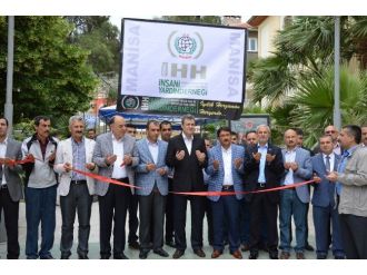 İhh’den İhtiyaç Sahipleri İçin Kermes