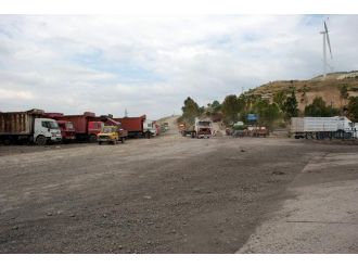 Nemrut Limanı Yoluna Çözüm Arayışı