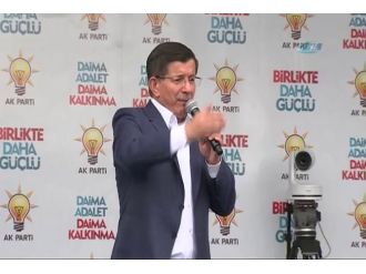 Davutoğlu’ndan Bahçeli’ye Tır Yanıtı
