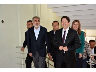 Bakan Yıldız’dan Aksaray Belediyesi’ne Tebrik