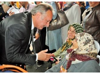 Özden’den Birlik Ve Beraberlik Mesajı