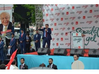 Milli İttifak Trabzon’da