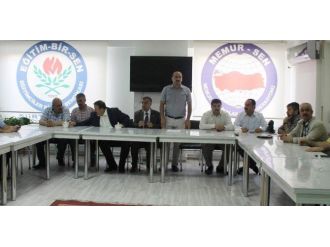 Siirt’te 27 Stk’dan ’İstikrar Sürsün’ Açıklaması