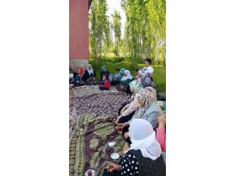 Başkan Keskin Çay Sohbetinde