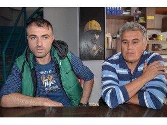 Eylem Yapan Somalı Maden İşçileri Hakkında Dava Açıldı
