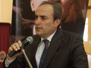  Afşin İlçe Teşkilatı’nın Olağan Kongresi