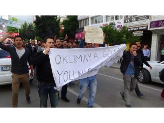Isparta’da Öğrencilerin Kira İsyanı