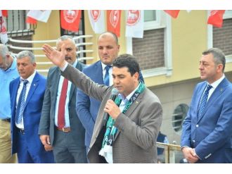 Demokrat Parti Kocaeli’de Miting Yaptı