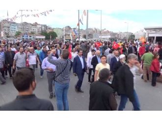 Fetih Alanına Akın