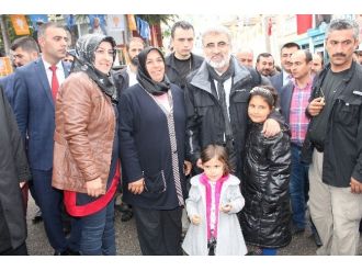 Enerji Ve Tabii Kaynaklar Bakanı Yıldız Niğde’de