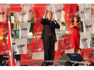 Kılıçdaroğlu İzmir’de