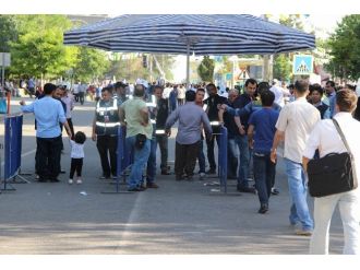 Bağımsız Aday Yapıcıoğlu’nun Diyarbakır Mitingi