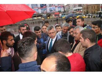 Yozgatspor 1959 Fk’nin Genel Kurul Toplantısı Pazartesi Gününe Ertelendi