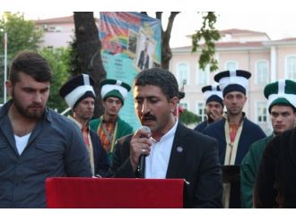 Yesevi Ocakları, İstanbul’un Fethinin 562’nci Yılını Kutladı