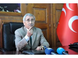Yılmaz; “Yapamayacağım Hiçbir Şeye Yaparım Demedim, Bundan Sonra Da Demeyeceğim”
