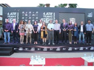 4. Atıf Yılmaz Kısa Film Yarışması’nda Ödüller Sahiplerini Buldu