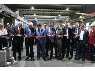 Hekimoğlu Robotik Üretime Geçti