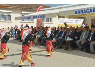 Leylek Şenliği 11’inci Kez Düzenlendi
