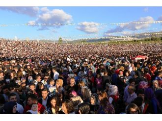 İnönü Üniversitesi Bu Yıl 7 Bin 750 Mezun Verdi