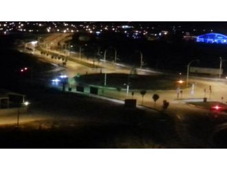 (Özel Haber) Şehrin Göbeğinde Tehlikeli Drift