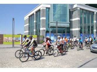 Malatya Bisiklet Ve Doğa Sporları Derneği Herkesi Spora Davet Ediyor