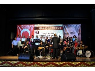 Şarkılarımız Türkülerimiz Son Kez Sahne Aldı