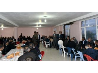 Ak Parti’den Bardakçı Mahallesi’ne Ziyaret