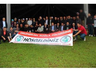 Azdavay Sarnıç Köyü Pikniği Yapıldı