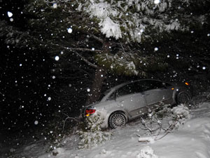 Kayseri Karayolu Kapandı