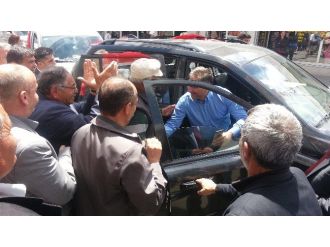 Chp İstanbul Milletvekili Erdoğdu Partisine Destek İçin Kars’ta