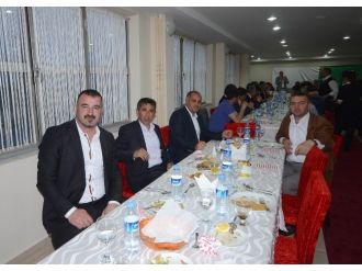 Sarıkamış Esnafspor’a Destek Toplantısı Yapıldı