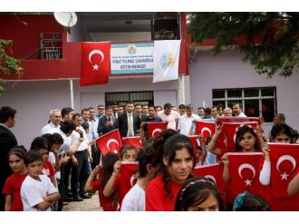 Türkmen Çocuklara Okuma Bayramı