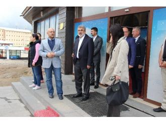 Avrupa’nın En Ucuz Doğalgazını Kullanıyoruz