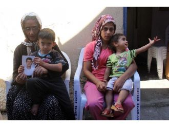 Öldürülüp Yakılan Gencin Eşi: Bari Öpülecek Bir Yerini Bıraksaydın