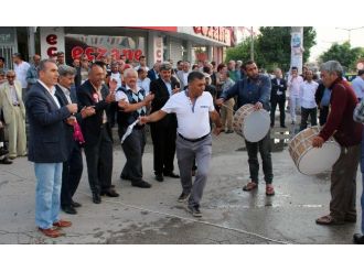 Yüreğir’de Mhp’ye Katılım