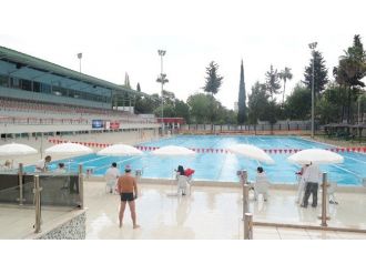 Boğaziçi Kıtalararası Yüzme Yarışı Adana Seçmeleri Yapıldı