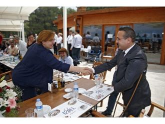Pekdaş, Engelli Derneklerinin Temsilcileriyle Buluştu