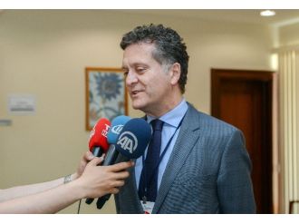 Azerbaycan’daki Türk Vatandaşları Oy Kullanmaya Başladı