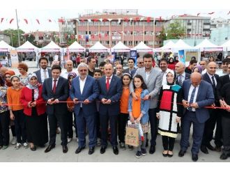 Lise Tanıtım Günlerine Yoğun İlgi