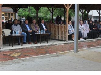 Azdavay’da Türk Halk Muziği Konseri Düzenlendi