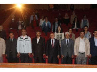 Büyük Üstat Doğumunun 111. Yılında Şiirlerle Anıldı
