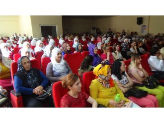 Kulp’ta Kadın Sağlığı Eğitimi Semineri Verildi
