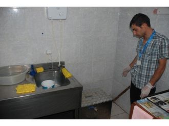 Yağ Tutucular Su Kirliliğini Önlüyor