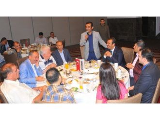 Çetin: “İmarı Adana’da Kangren Olmaktan Kurtaracağız”
