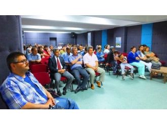 Bigadiç’de Engelli Semineri